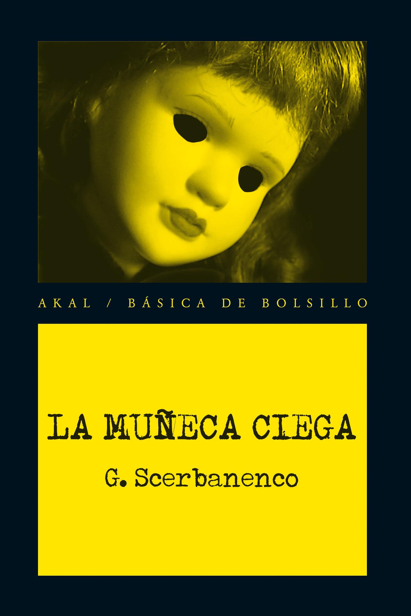 Foto La muñeca ciega