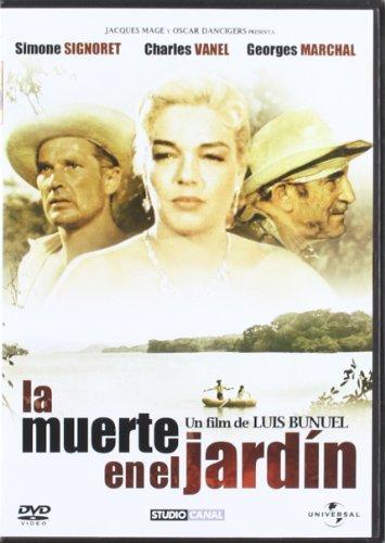 Foto La Muerte En El Jardin [DVD]