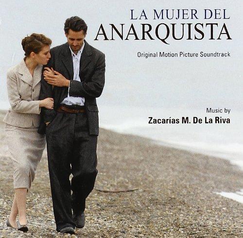 Foto La Mujer Del Anarquista Cd