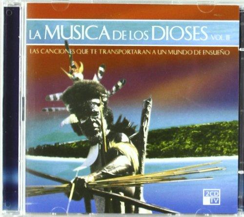 Foto La Musica De Los Dioses Vol.3