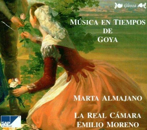 Foto La Musica En Tiempos de Goya