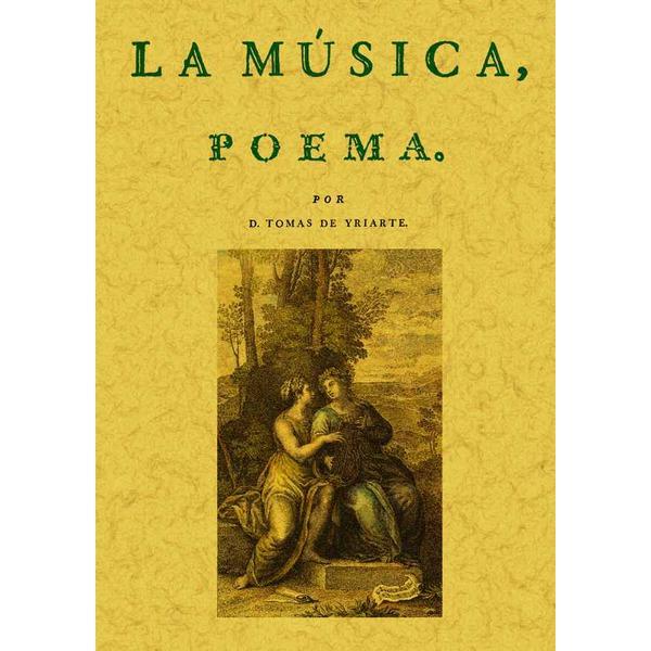 Foto La musica. Poema