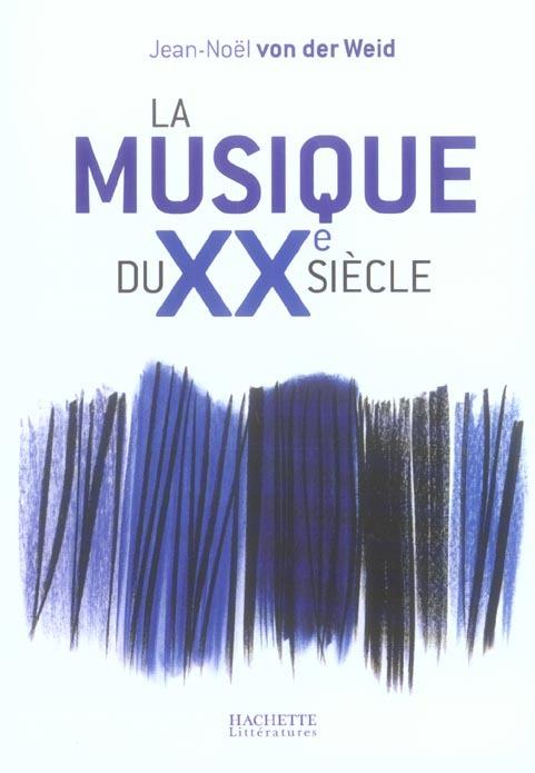 Foto La musique du xx siecle