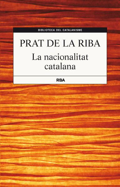 Foto La nacionalitat catalana