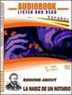 Foto La nariz de un notario. Audiolibro. CD Audio e CD-ROM