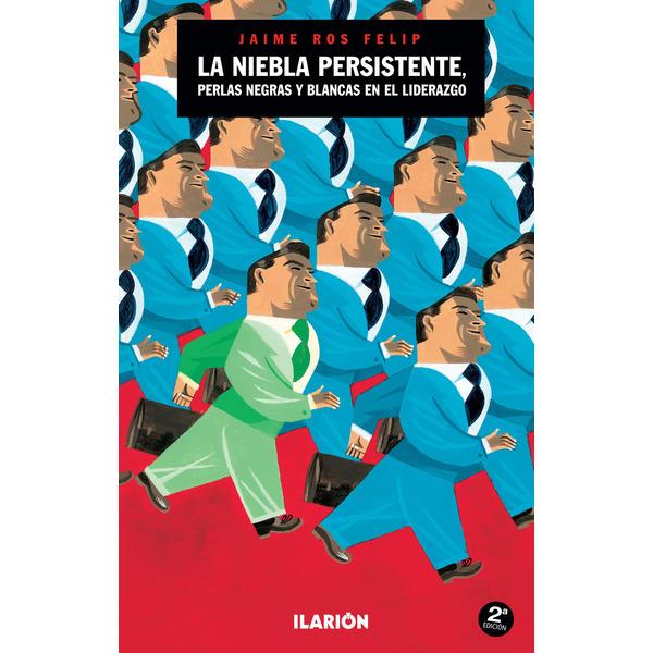 Foto La niebla persistente, perlas negras y blancas en