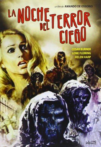 Foto La Noche Del Terror Ciego (Reed) [DVD]