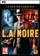 Foto L.A. Noire: La Edición Completa