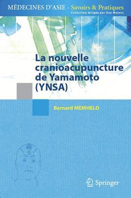 Foto La nouvelle cranioacupuncture de Yamamoto (YNSA)