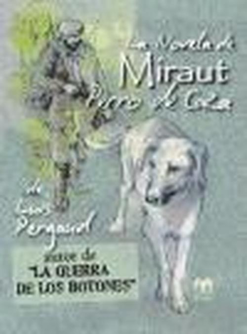 Foto La novela de Miraut. Perro de caza