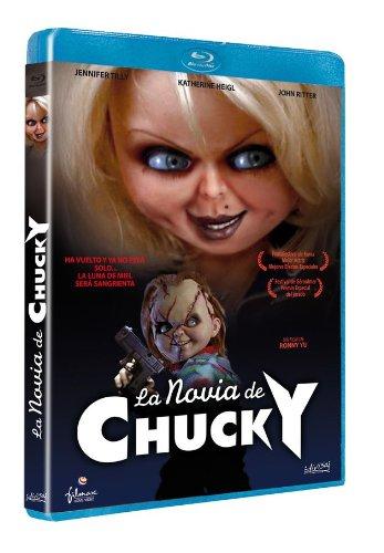 Foto La novia de Chucky [Blu-ray]