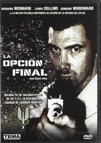 Foto La Opcion Final [DVD]