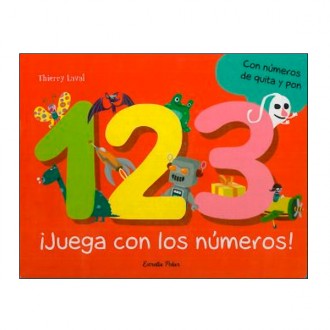 Foto La osa menor ¡juega con los números!