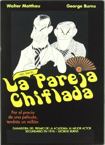 Foto La Pareja Chiflada [DVD]