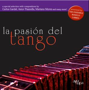 Foto La Pasion Del Tango CD Sampler