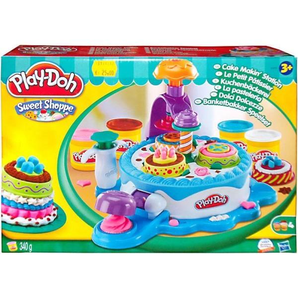 Foto La pastelería de Play-Doh