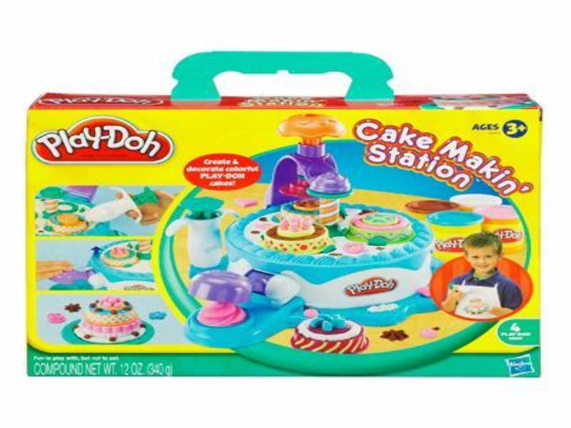 Foto La pasteleria play-doh 24373