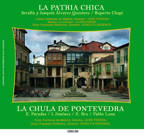 Foto La Patria Chica- La Chula De Pontevedra