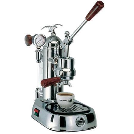Foto La Pavoni Gran Romantica