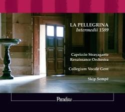 Foto La Pellegrina Intermedii 1589