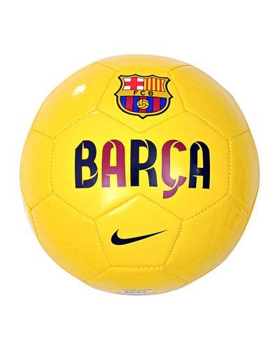 Foto La pelota de fútbol Nike FC Barcelona