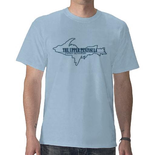 Foto La península superior - la manopla schmitten Camiseta