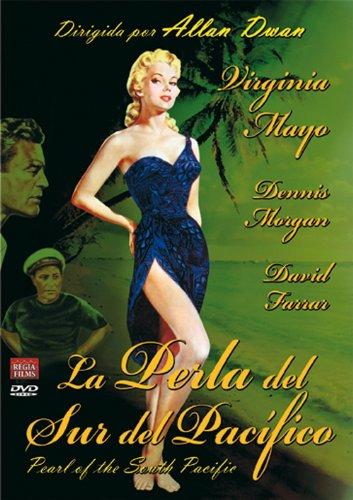 Foto La Perla Del Sur Del Pacífico [DVD]