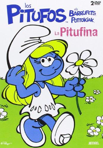 Foto La Pitufina - Edición 2013 [DVD]