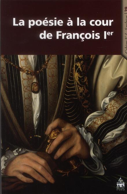 Foto La poésie à la cour de François I