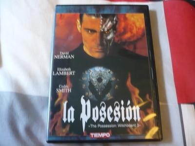 Foto La Posesion Dvd