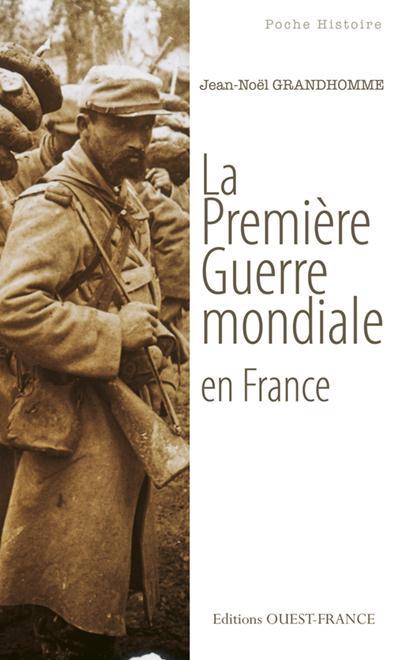 Foto La première guerre mondiale en France