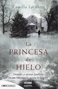 Foto La princesa de hielo (en papel)
