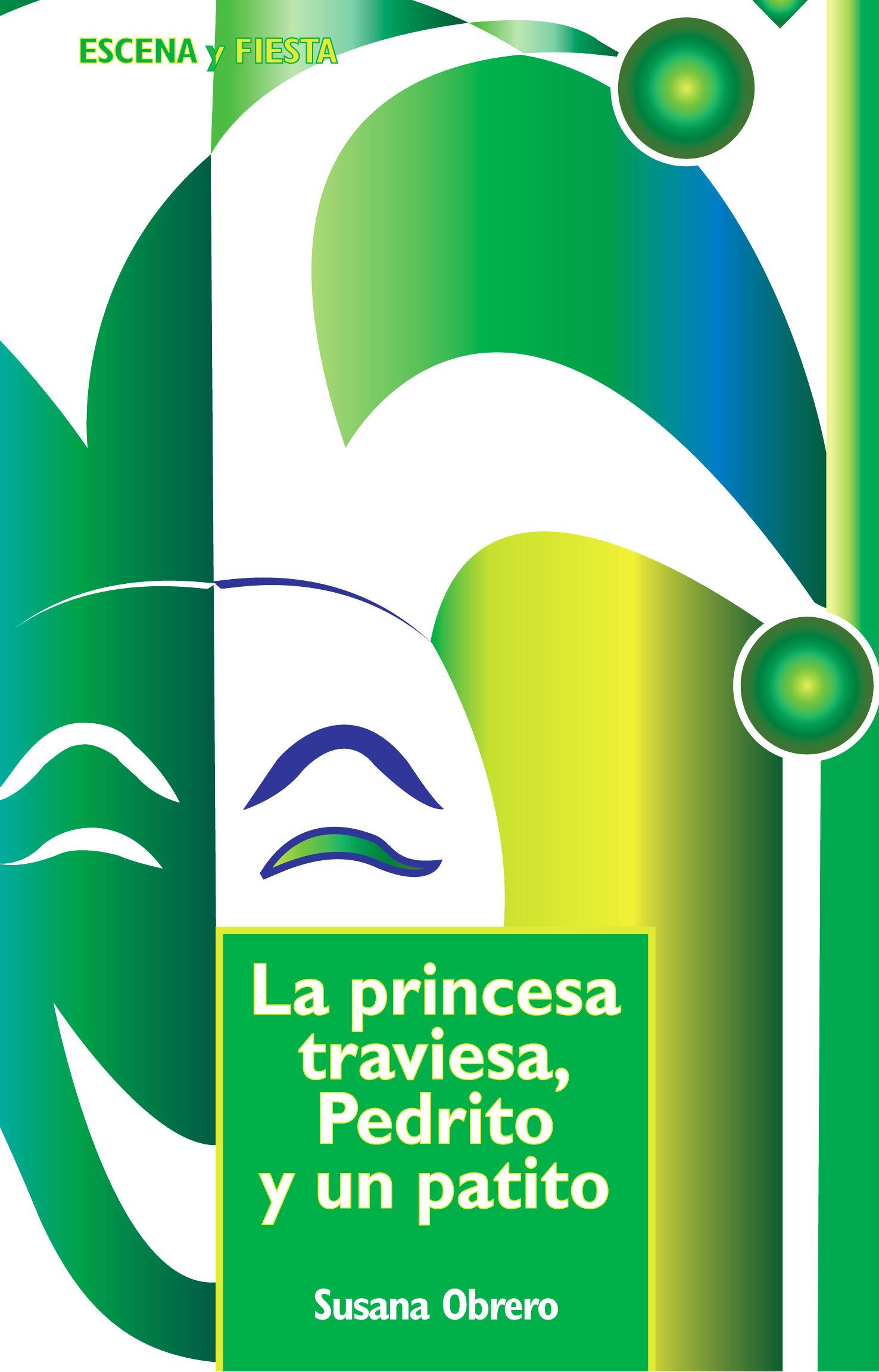 Foto La princesa traviesa, pedrito y un patito
