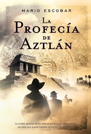 Foto La profecia de Aztlán