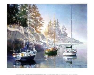 Foto La promesa de la mañana, Kiff Holland - Laminas