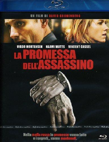 Foto La promessa dell'assassino [Italia] [Blu-ray]
