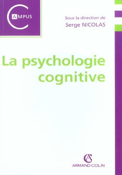 Foto La psychologie cognitive
