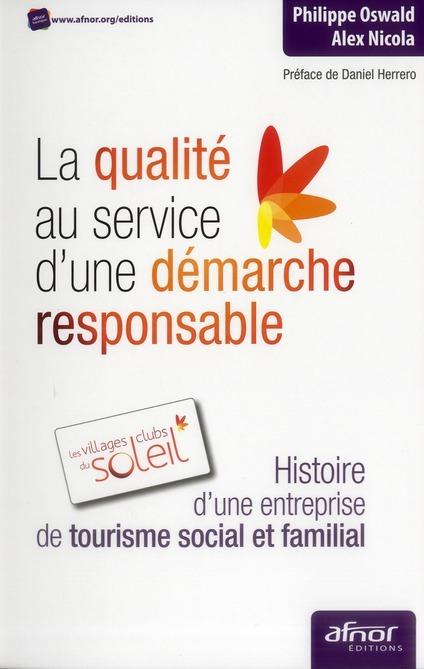 Foto La qualité au service d'une démarche responsable