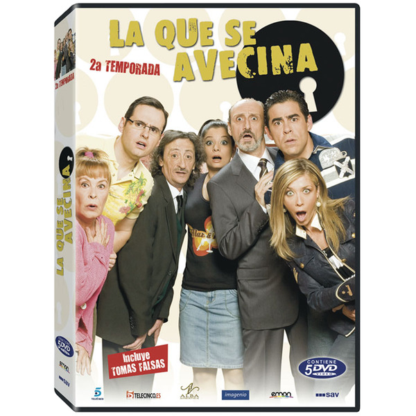 Foto La que se avecina. 2ª Temporada