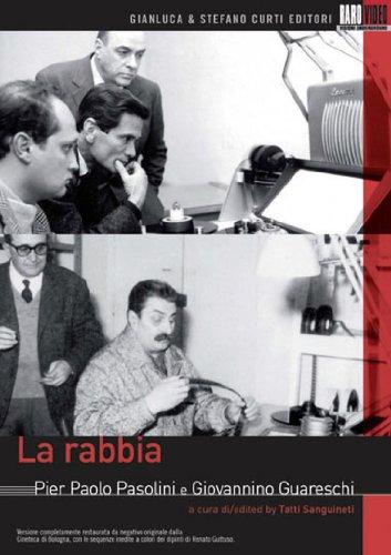Foto La rabbia [Italia] [DVD]