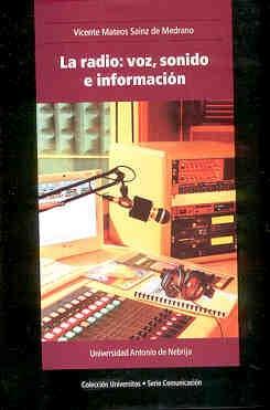 Foto La radio: voz, sonido e información