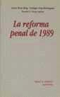 Foto La Reforma Penal De 1989