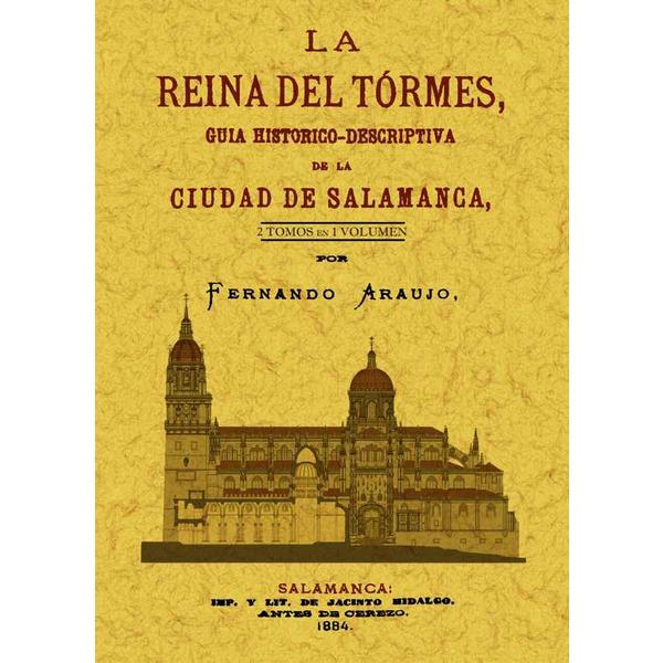 Foto La reina del tormes. Guia historico-descriptiva