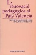 Foto La renovacio pedagogica al pais valencia (en papel)