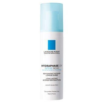Foto La roche posay hydraphase uv intense riche 50ml.