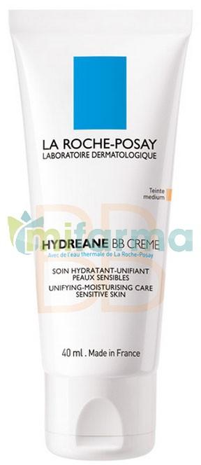 Foto La Roche Posay Hydreane BB Cream Tono Medio SPF-20 40 ml