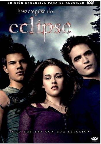 Foto La saga Crepúsculo: Eclipse [DVD]