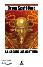 Foto La saga de los worthing (en papel)