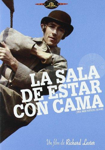 Foto La Sala De Estar Con Cama [DVD]