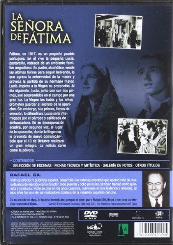 Foto La Señora De Fatima [DVD]